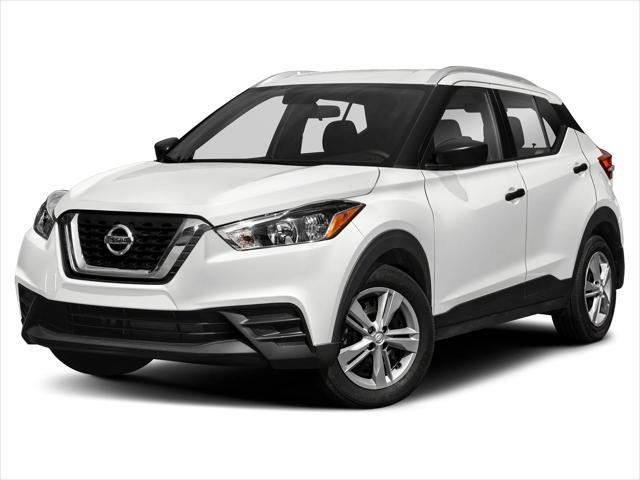 used 2020 Nissan Kicks car, priced at $13,907