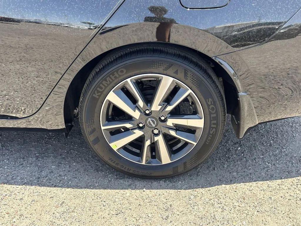new 2025 Nissan Versa car, priced at $22,295
