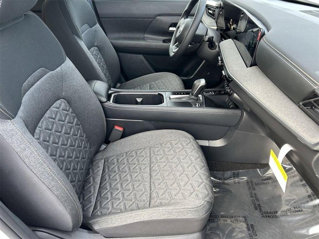 new 2026 Nissan Kicks car, priced at $26,195