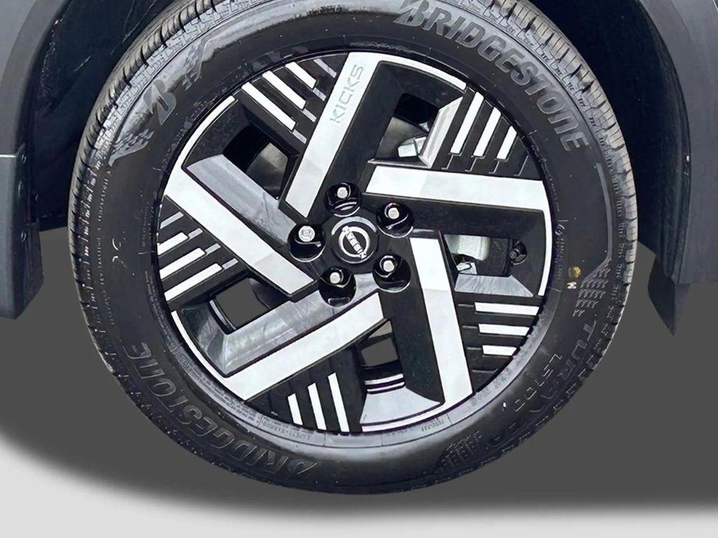 new 2026 Nissan Kicks car, priced at $26,195