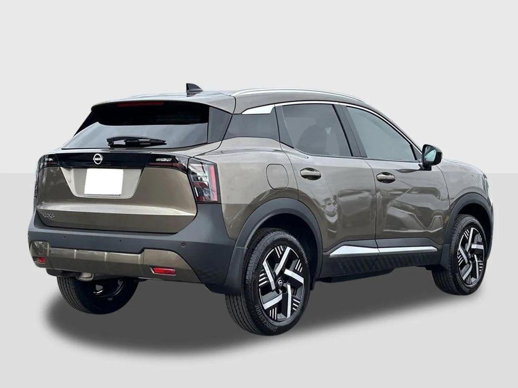 new 2026 Nissan Kicks car, priced at $26,195