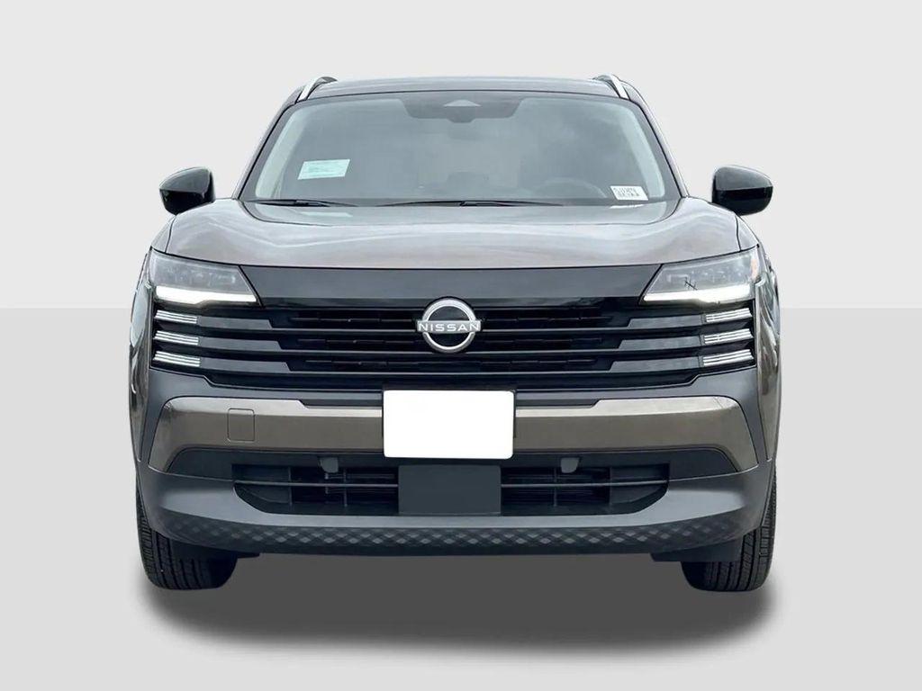 new 2026 Nissan Kicks car, priced at $26,195