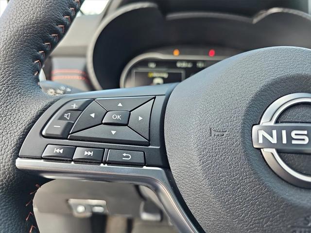 new 2025 Nissan Versa car, priced at $23,085