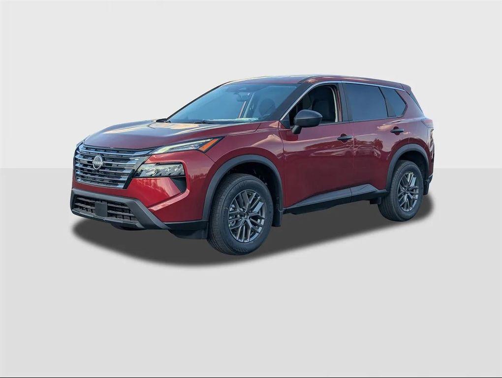 new 2026 Nissan Rogue car, priced at $31,460