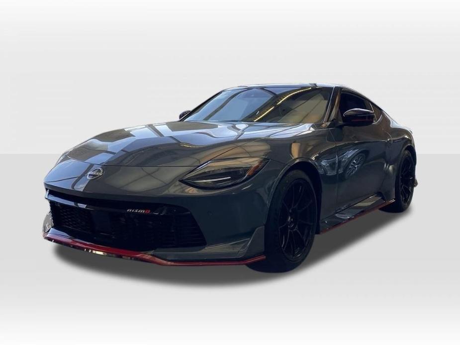 new 2024 Nissan Z car, priced at $69,345