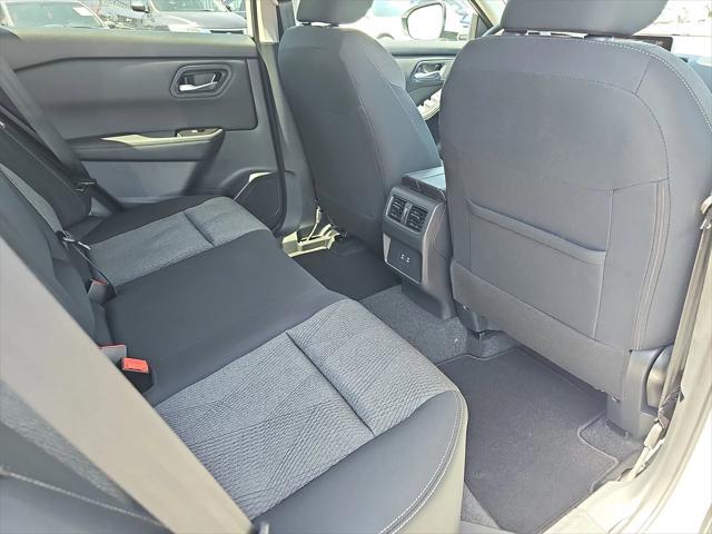 new 2025 Nissan Rogue car, priced at $32,435