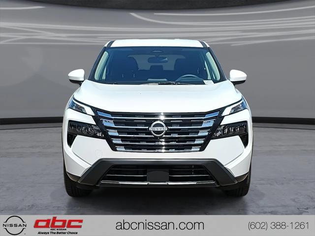 new 2025 Nissan Rogue car, priced at $32,435