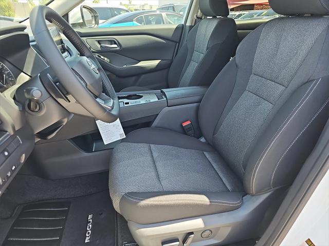 new 2025 Nissan Rogue car, priced at $32,435