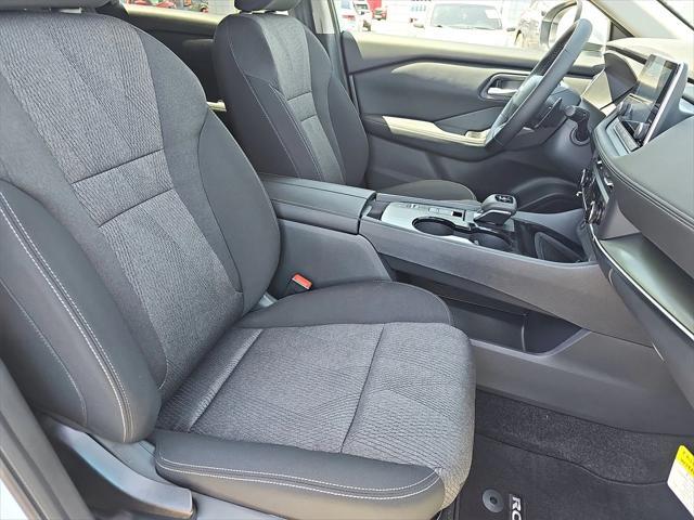 new 2025 Nissan Rogue car, priced at $32,435