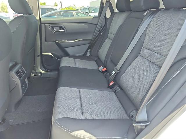 new 2025 Nissan Rogue car, priced at $32,435