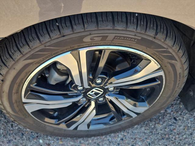 used 2018 Honda Civic car, priced at $17,888