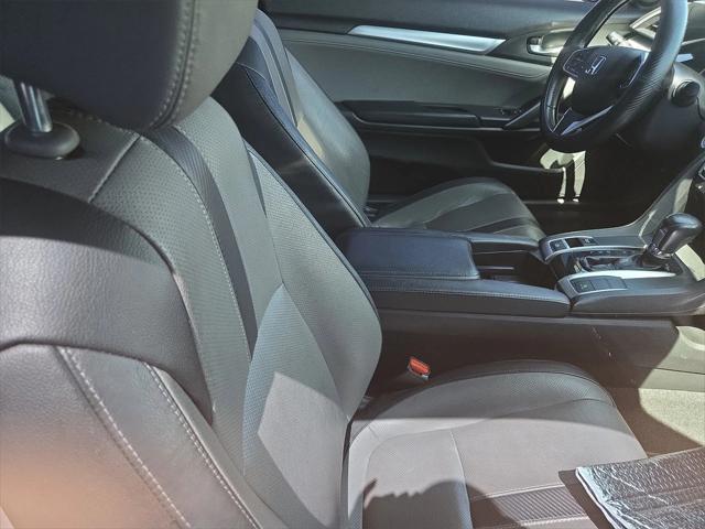 used 2018 Honda Civic car, priced at $17,888