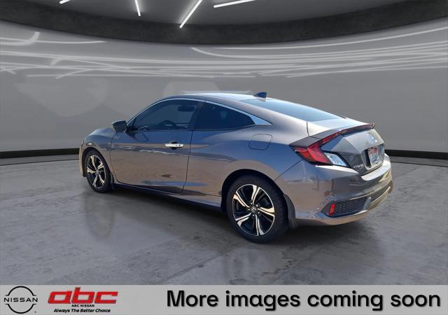 used 2018 Honda Civic car, priced at $17,888