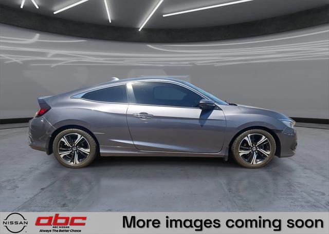 used 2018 Honda Civic car, priced at $17,888