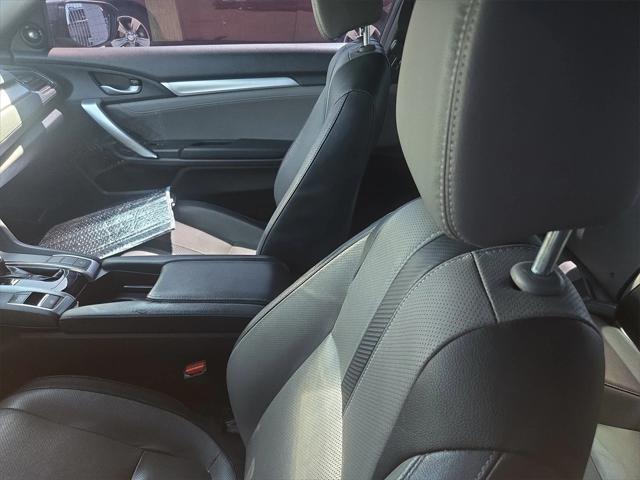 used 2018 Honda Civic car, priced at $17,888