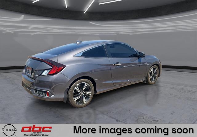 used 2018 Honda Civic car, priced at $17,888