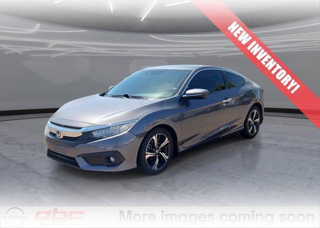 used 2018 Honda Civic car, priced at $17,888