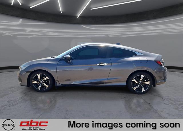 used 2018 Honda Civic car, priced at $17,888