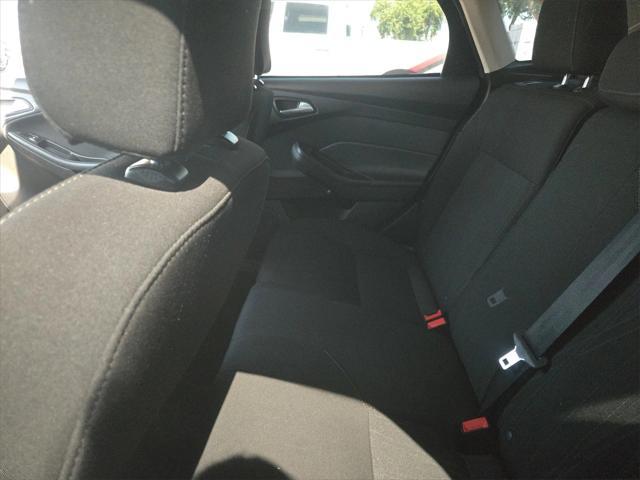 used 2016 Ford Focus car, priced at $9,945