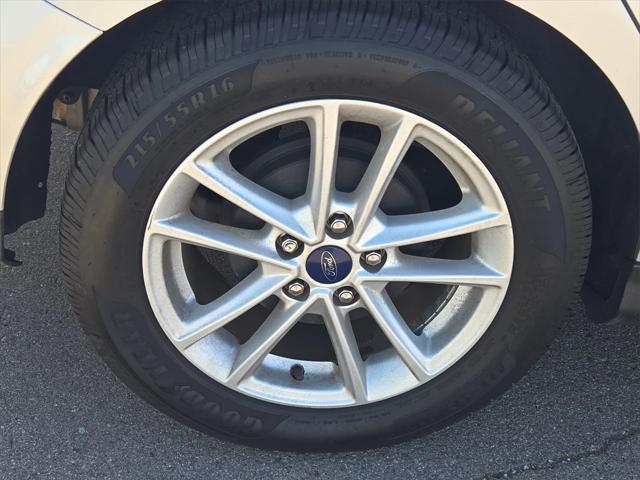 used 2016 Ford Focus car, priced at $9,945