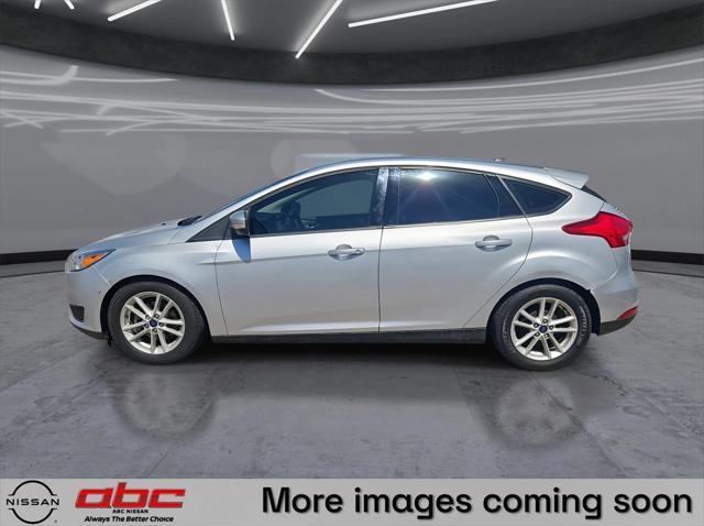 used 2016 Ford Focus car, priced at $9,945