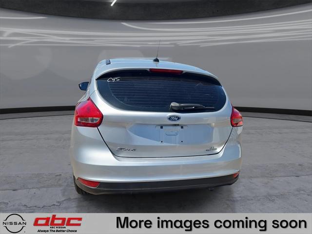 used 2016 Ford Focus car, priced at $9,945