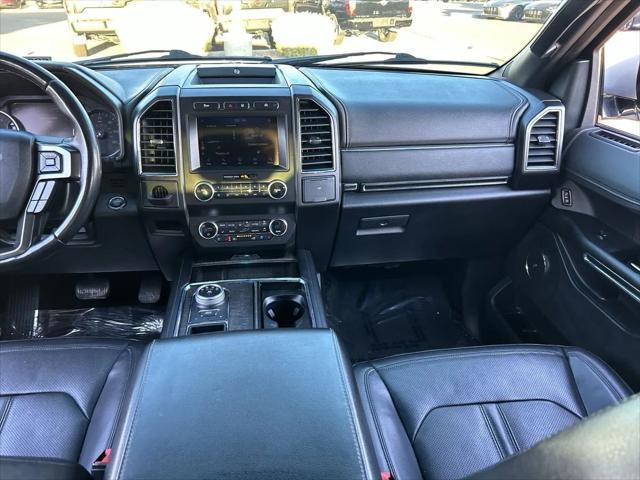 used 2021 Ford Expedition car, priced at $29,770