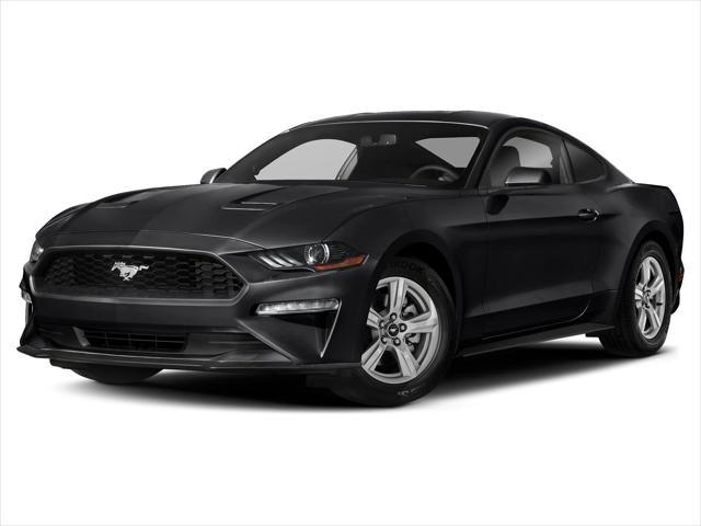 used 2019 Ford Mustang car, priced at $18,898