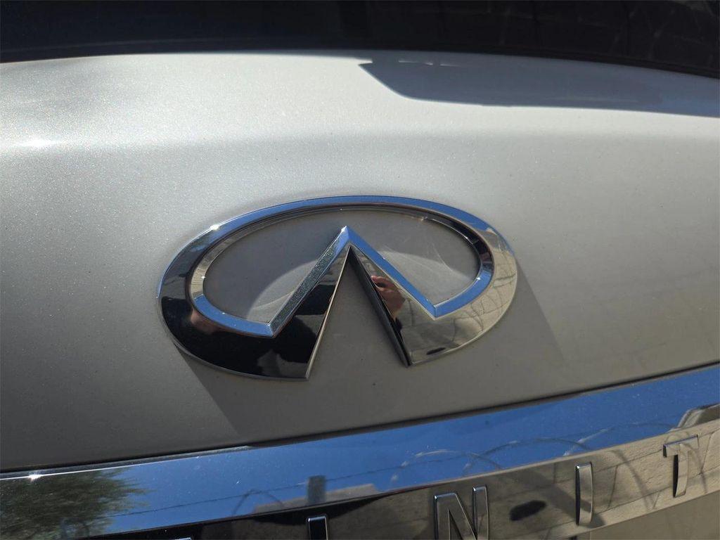 used 2021 INFINITI QX80 car, priced at $36,998