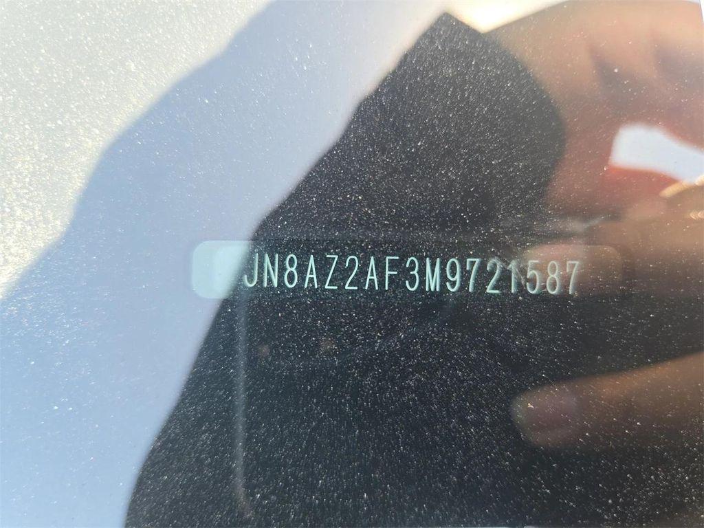 used 2021 INFINITI QX80 car, priced at $36,998