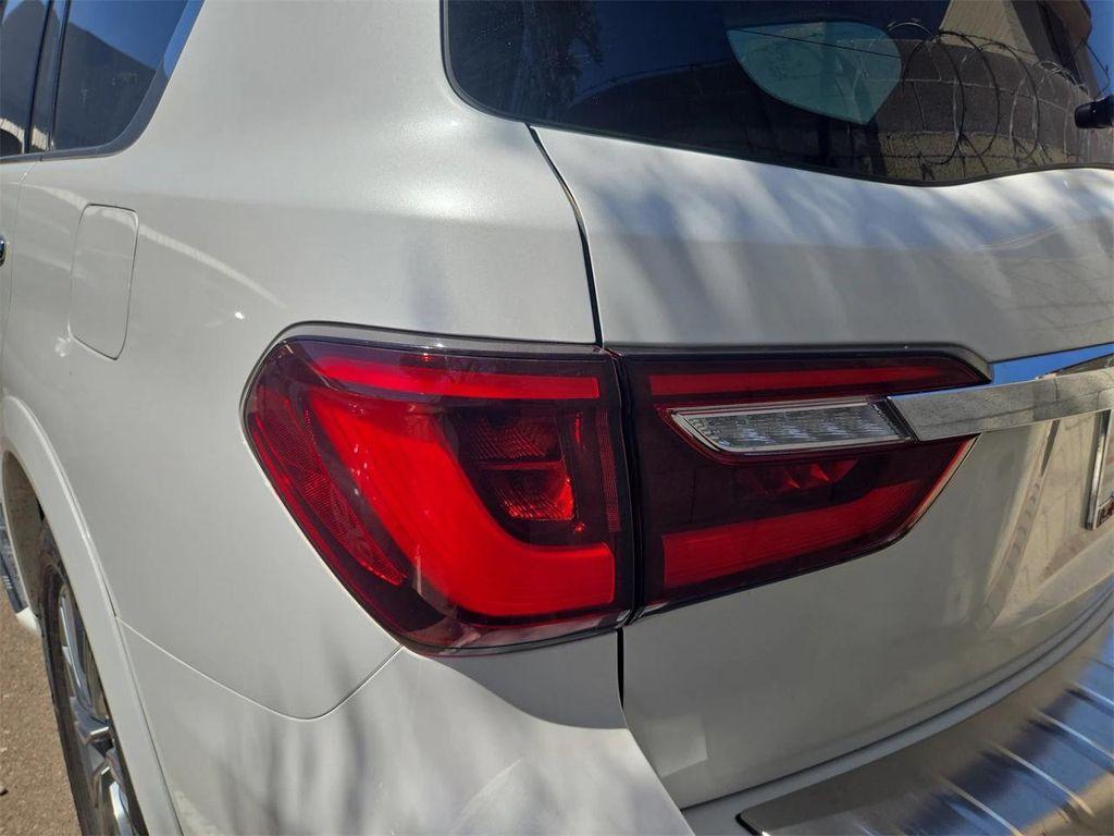 used 2021 INFINITI QX80 car, priced at $36,998