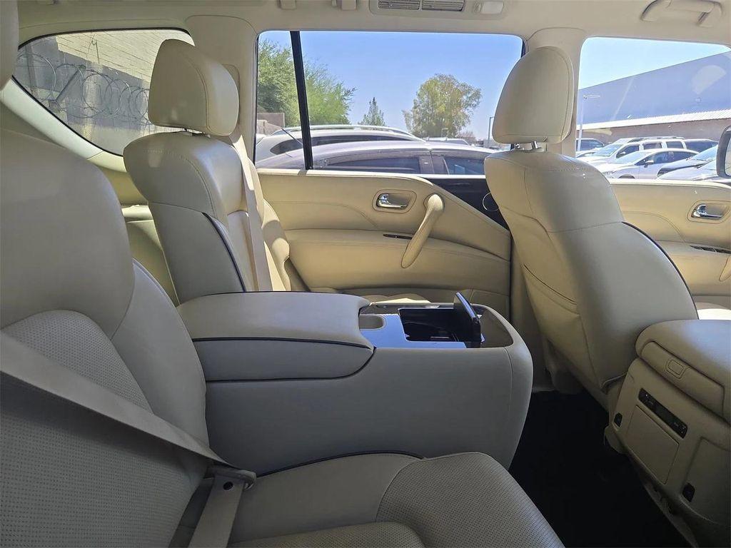 used 2021 INFINITI QX80 car, priced at $36,998
