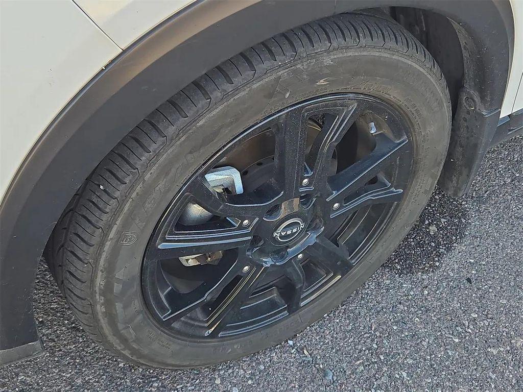 used 2023 Nissan Kicks car, priced at $15,127