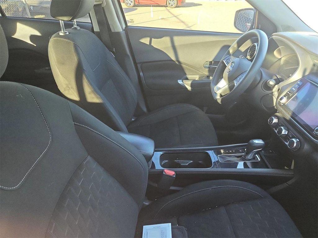 used 2023 Nissan Kicks car, priced at $15,127