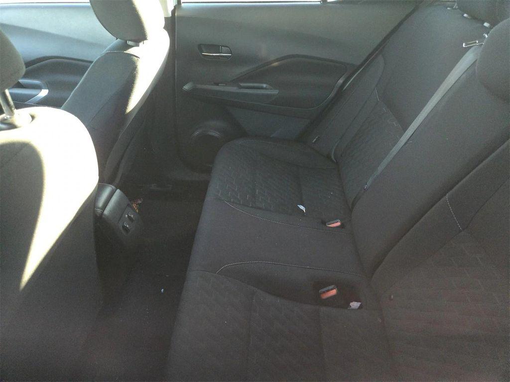 used 2023 Nissan Kicks car, priced at $15,127