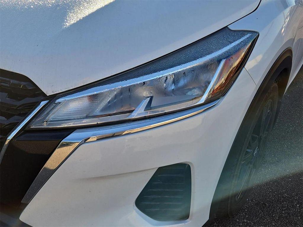 used 2023 Nissan Kicks car, priced at $15,127