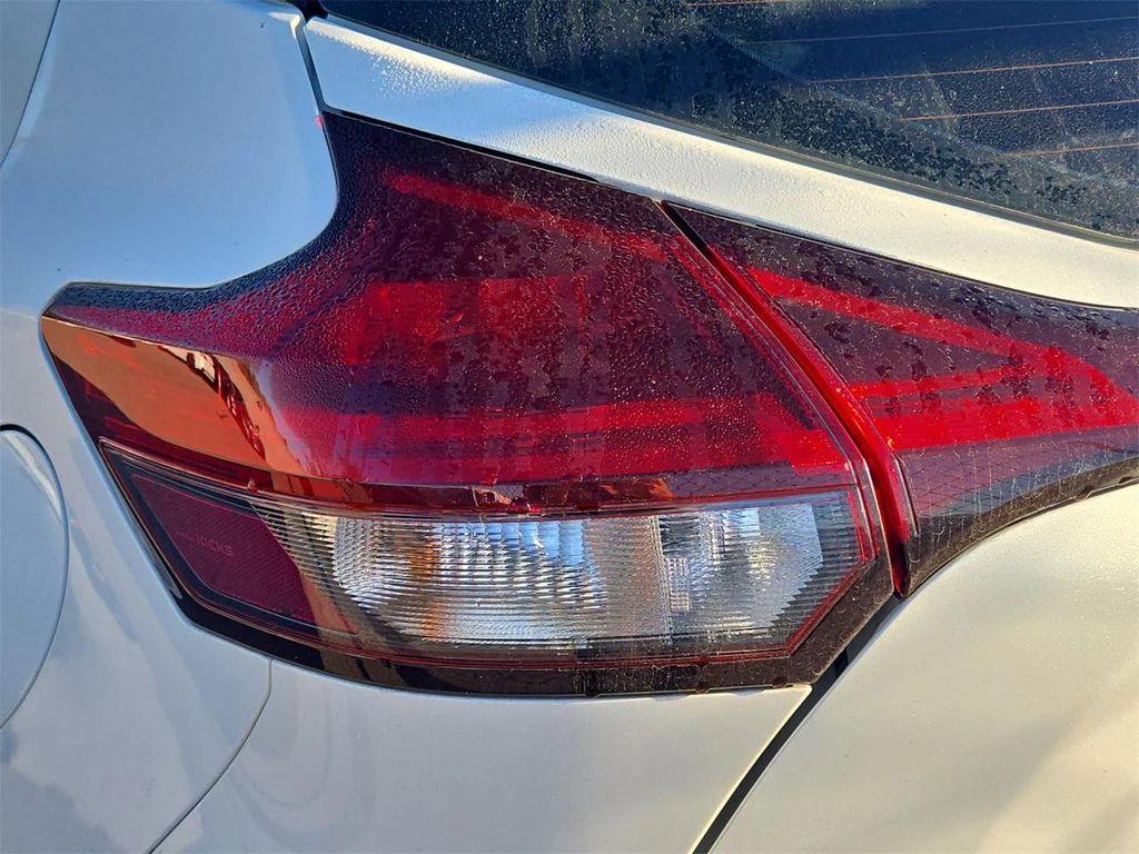 used 2023 Nissan Kicks car, priced at $15,127