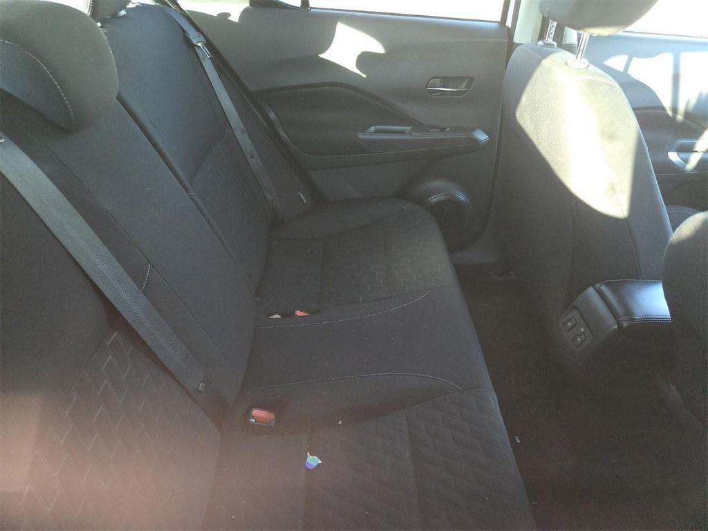 used 2023 Nissan Kicks car, priced at $15,127