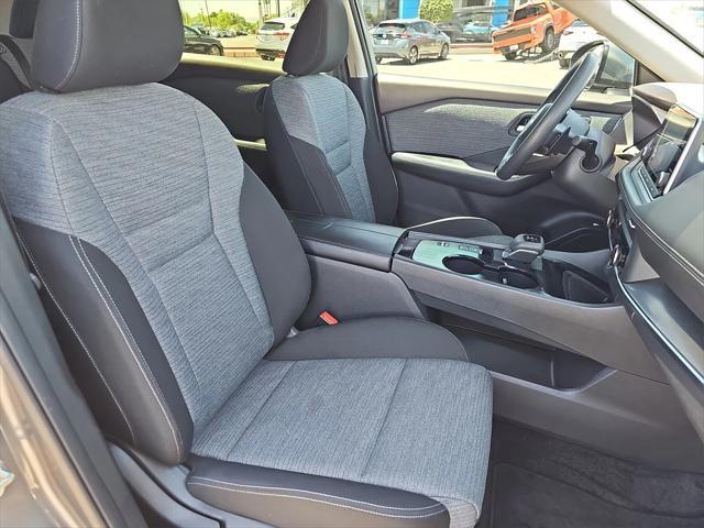 used 2023 Nissan Rogue car, priced at $24,916