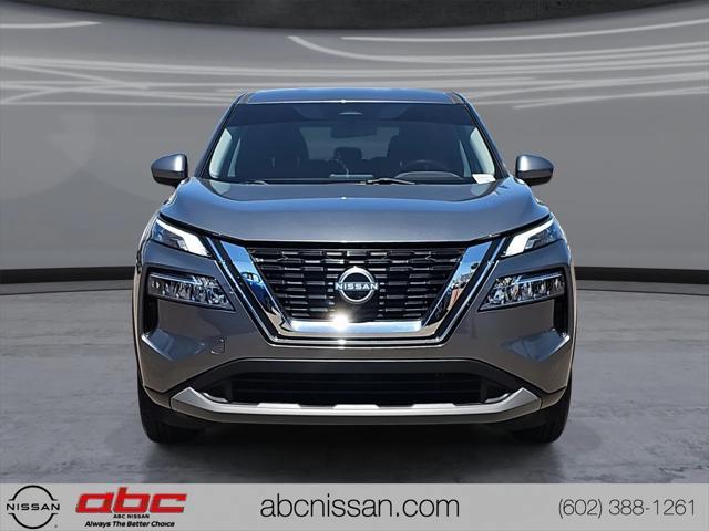used 2023 Nissan Rogue car, priced at $24,916
