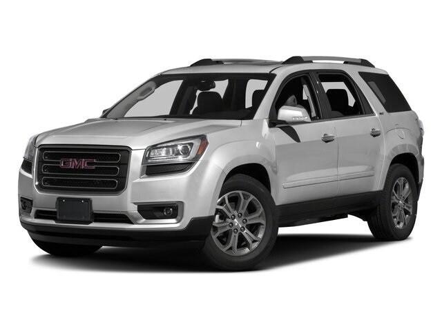 used 2017 GMC Acadia Limited car, priced at $16,298