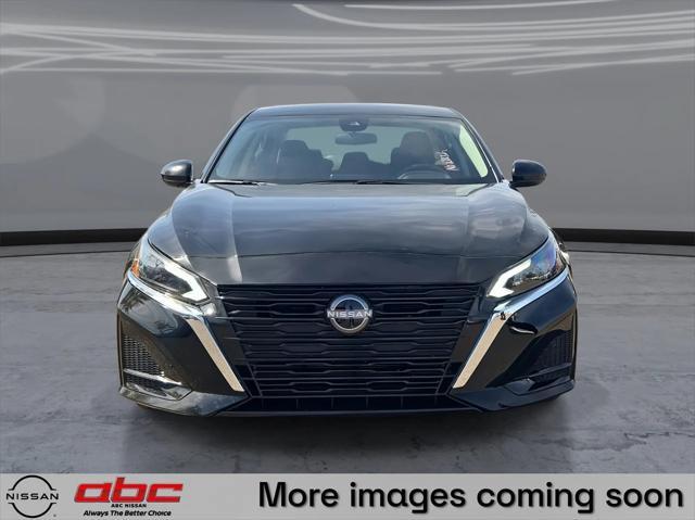 used 2023 Nissan Altima car, priced at $18,023