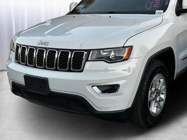 used 2018 Jeep Grand Cherokee car, priced at $15,998