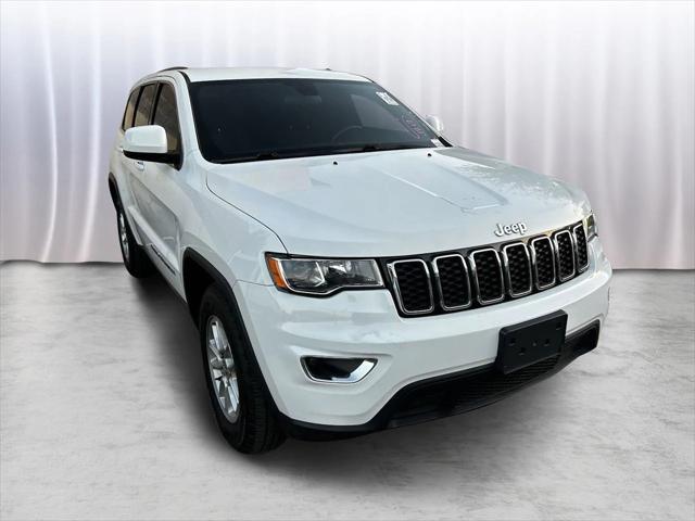 used 2018 Jeep Grand Cherokee car, priced at $15,998