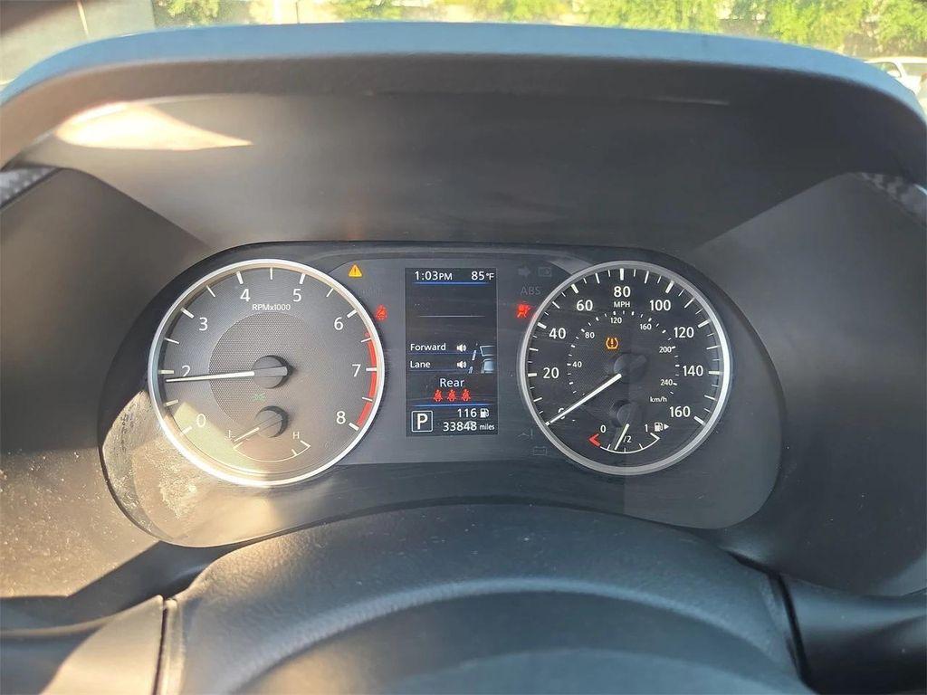 used 2021 Nissan Sentra car, priced at $15,818