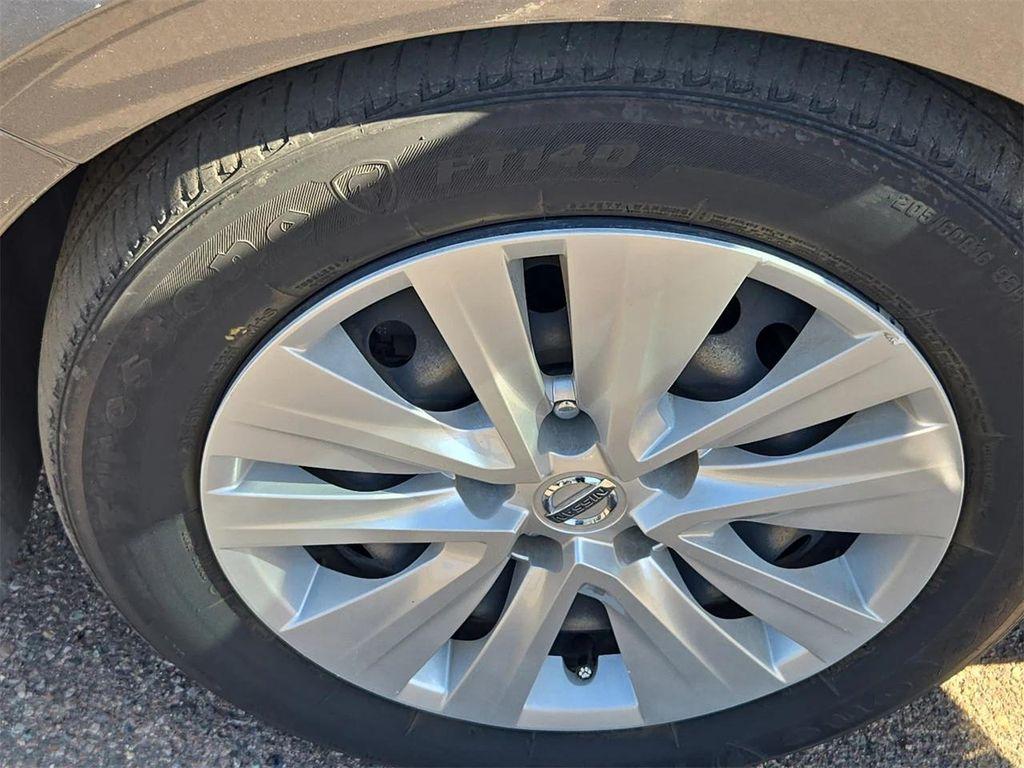 used 2021 Nissan Sentra car, priced at $15,818