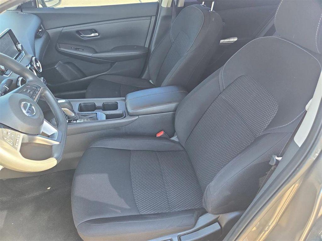 used 2021 Nissan Sentra car, priced at $15,818