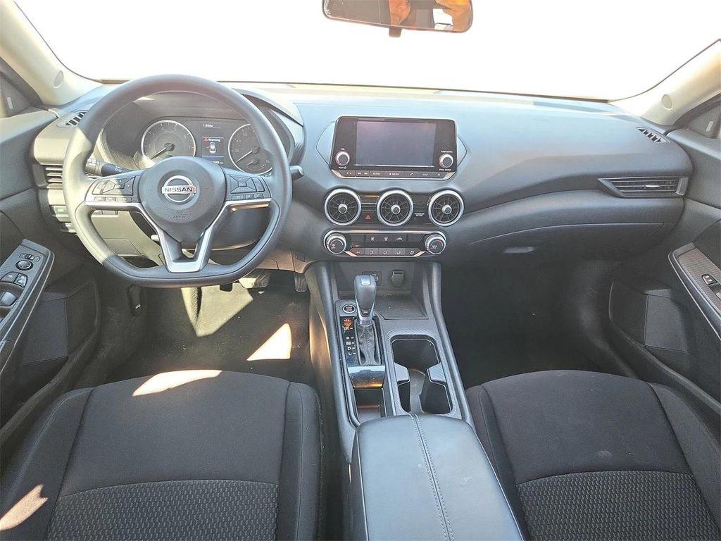 used 2021 Nissan Sentra car, priced at $15,818