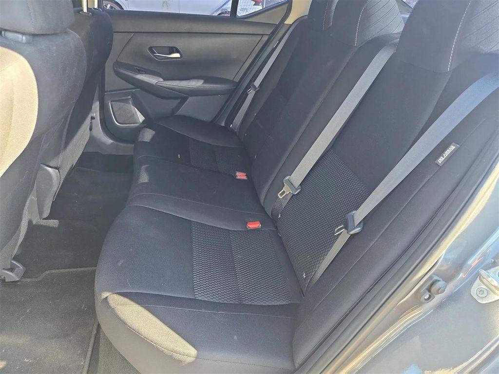 used 2021 Nissan Sentra car, priced at $15,818