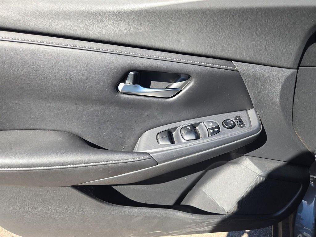 used 2021 Nissan Sentra car, priced at $15,818